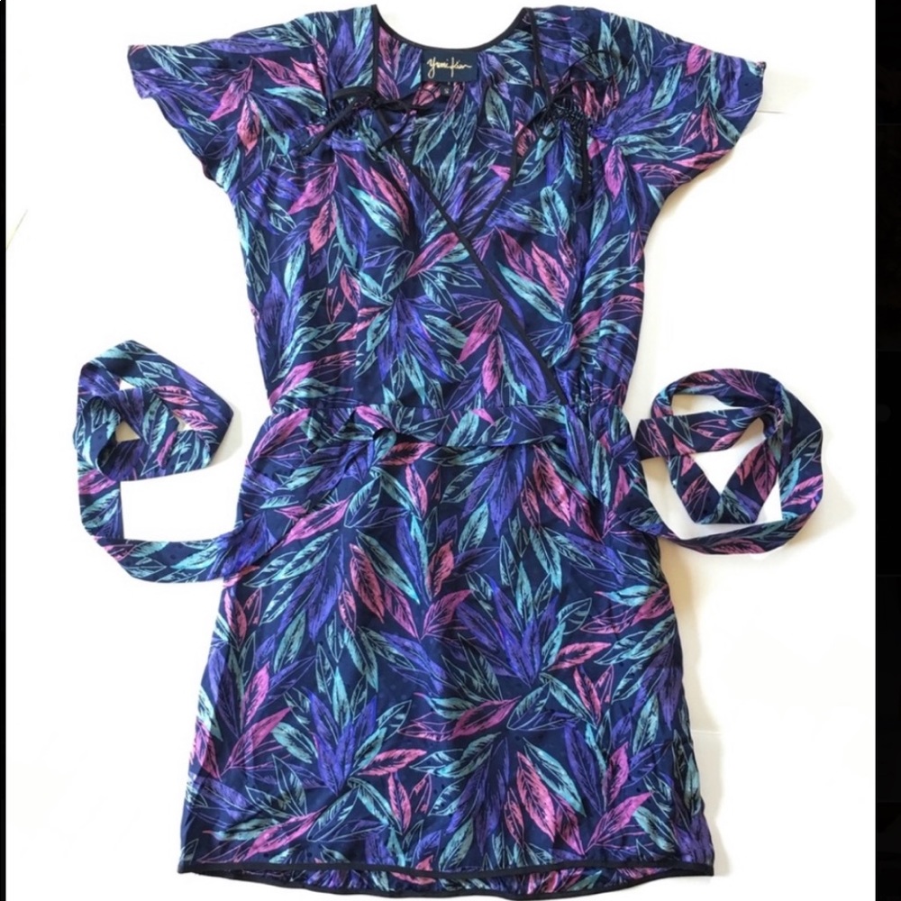 Yumi Kim silk dress